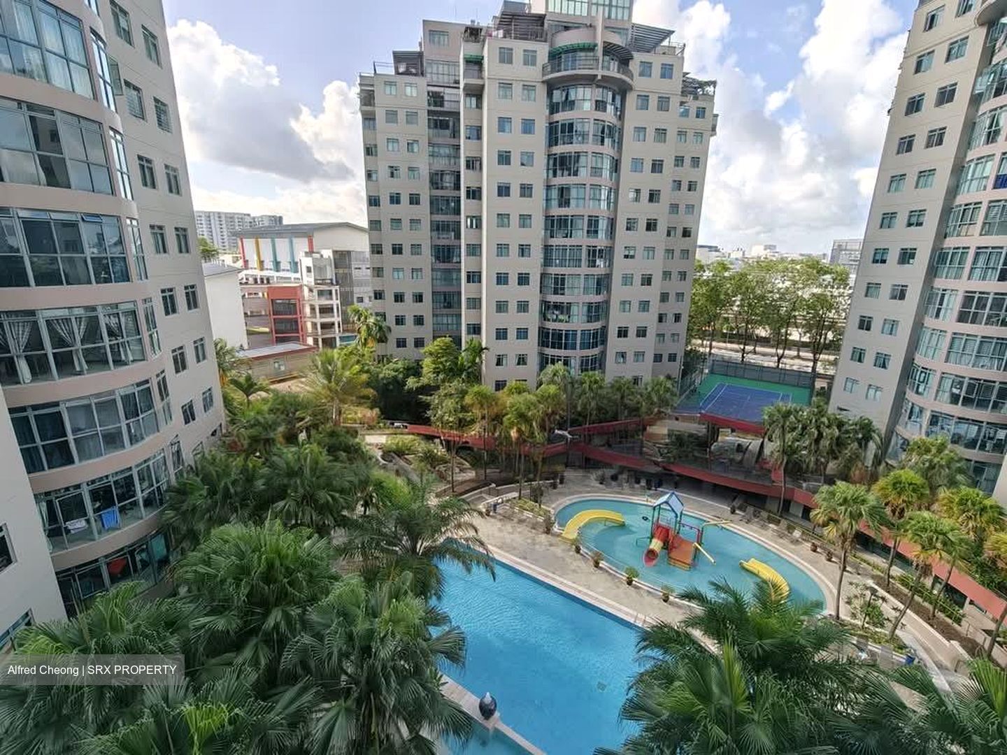 Summerdale (D22), Condominium #576312261